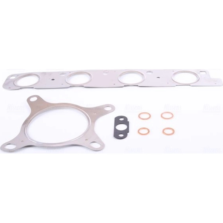 NISSENS Turbolader 93415