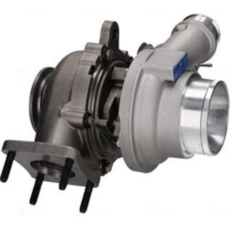 NISSENS Turbolader 93607 NISSENS Turbolader 93607