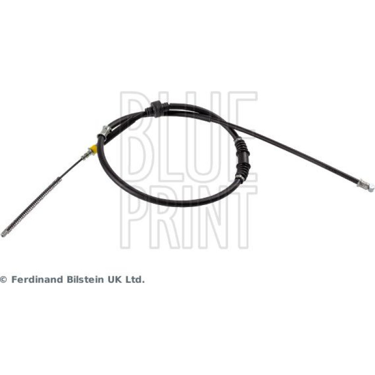 Seilzug, Feststellbremse Mitsubishi T. Outlander 02-06 Le ADC446192