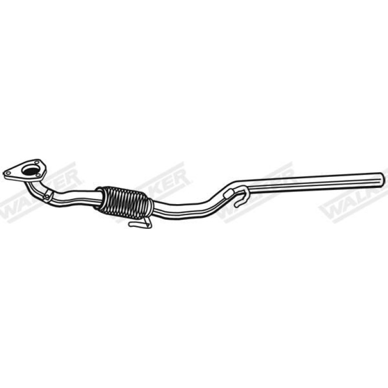 ABGASROHR 10845 ABGASROHR 10845