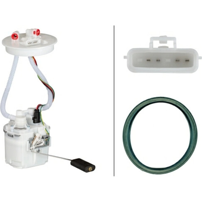 Kraftstoff-Förderpumpe 8TF 358 146-331 Kraftstoff-Förderpumpe 8TF 358 146-331