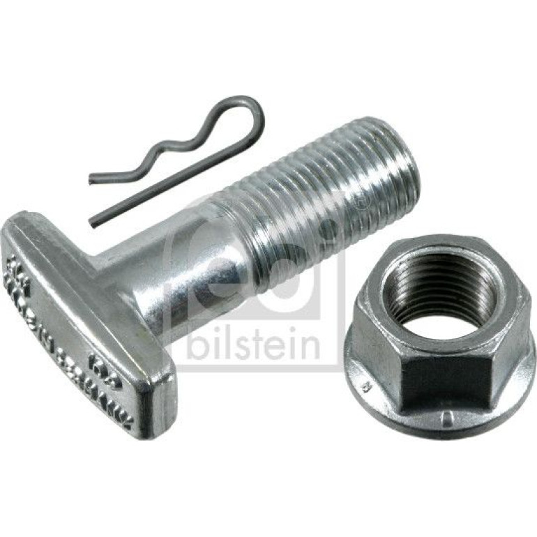 FEBI BILSTEIN Radschraube 03181 FEBI BILSTEIN Radschraube 03181