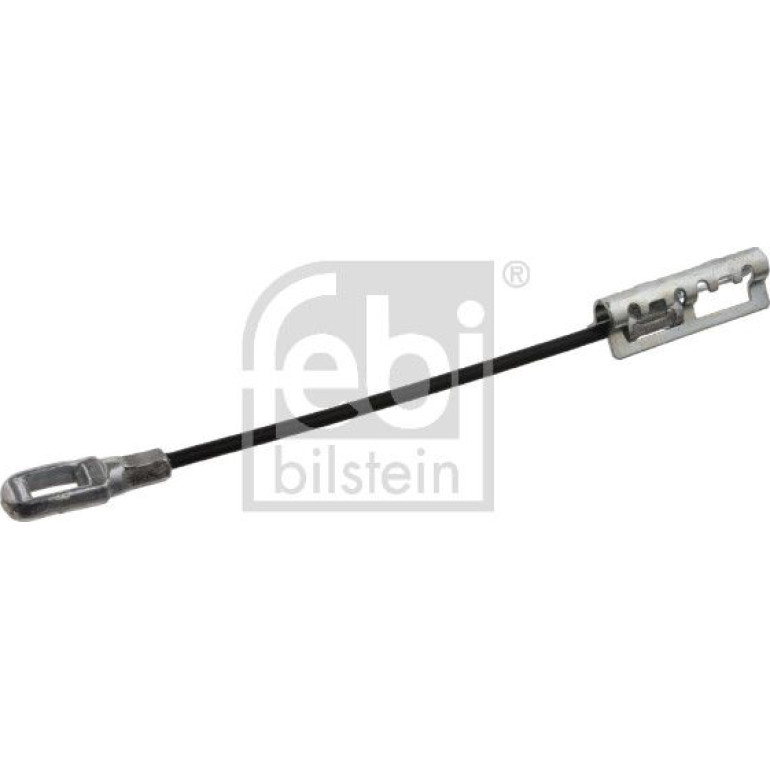 FEBI BILSTEIN Handbremsseil Seilzug Festellbremse 33137 FEBI BILSTEIN Handbremsseil Seilzug Festellbremse 33137