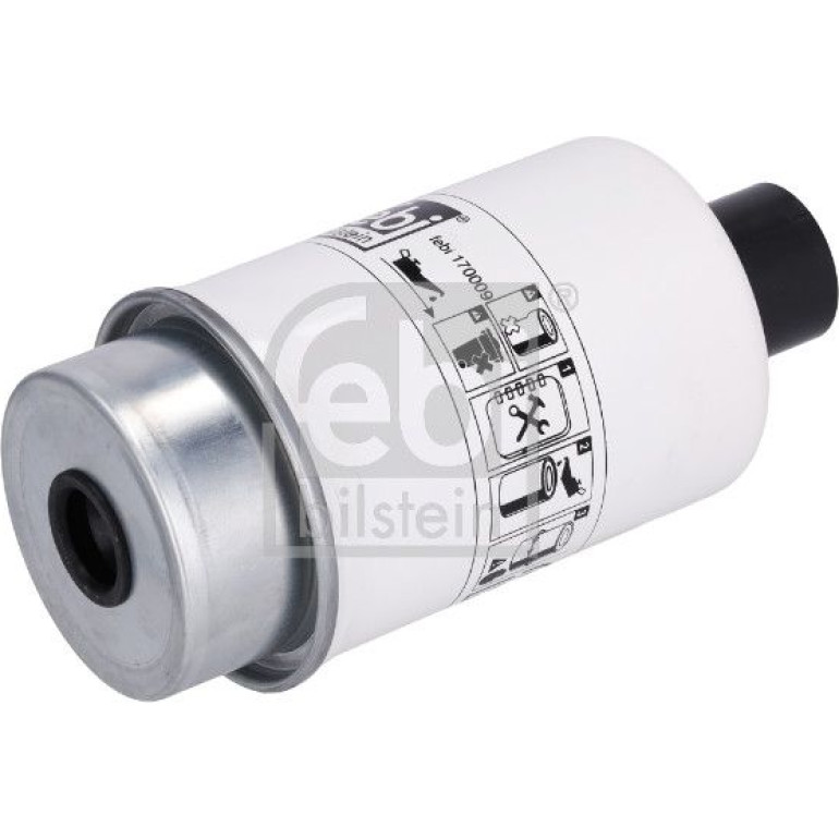 FEBI BILSTEIN Kraftstofffilter 170009
