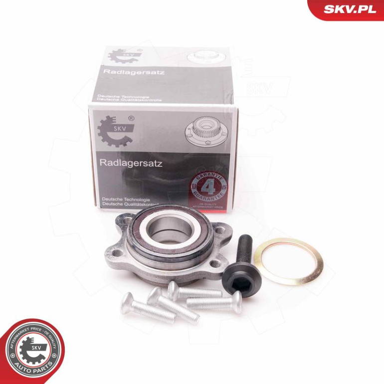 SKV GERMANY Radlager 29SKV095 SKV GERMANY Radlager 29SKV095