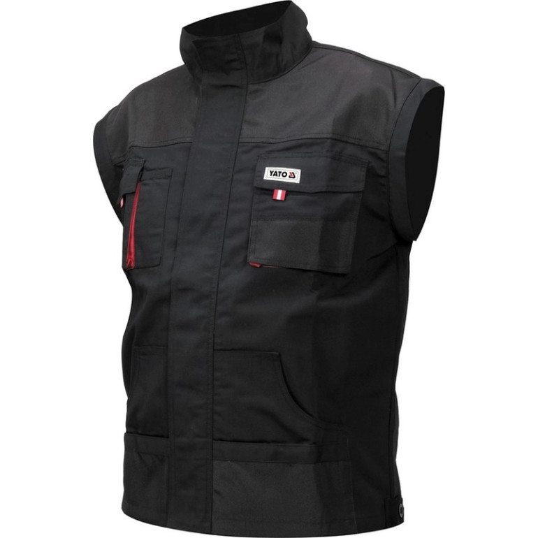 Yato Arbeits- Werkstatt Jacke / Xxl YT-8024 Yato Arbeits- Werkstatt Jacke / Xxl YT-8024