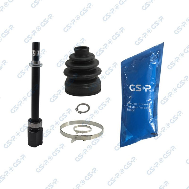 GSP Gelenksatz, Antriebswelle 601808 GSP Gelenksatz, Antriebswelle 601808
