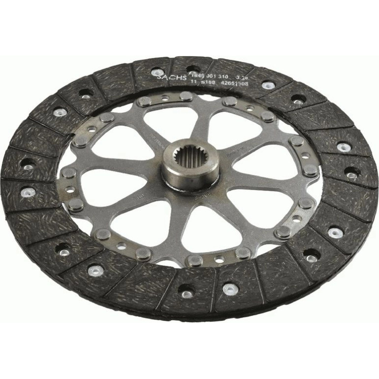 SACHS Kupplungsscheibe 1864 506 031 SACHS Kupplungsscheibe 1864 506 031