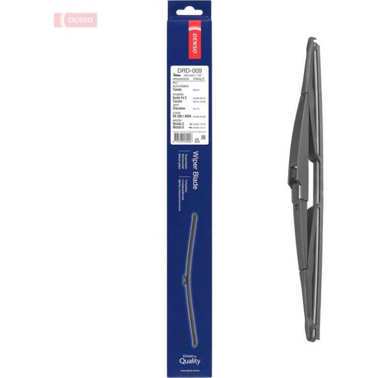 DENSO Wischblatt DRD-009 DENSO Wischblatt DRD-009