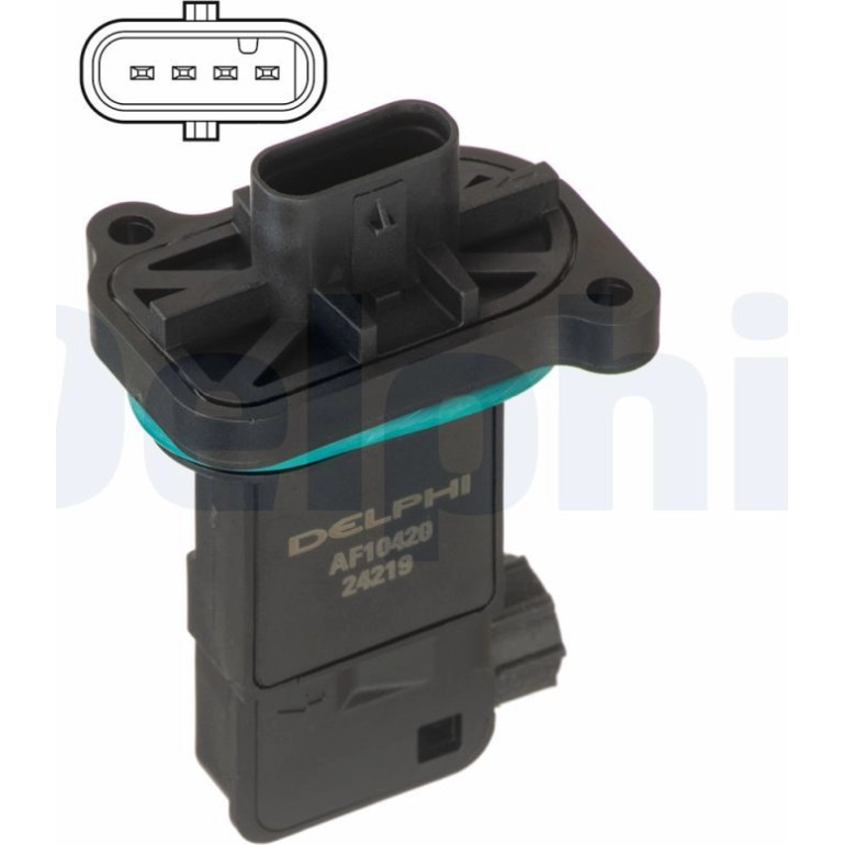 Luftmassenmesser AF10420-12B1 Luftmassenmesser AF10420-12B1
