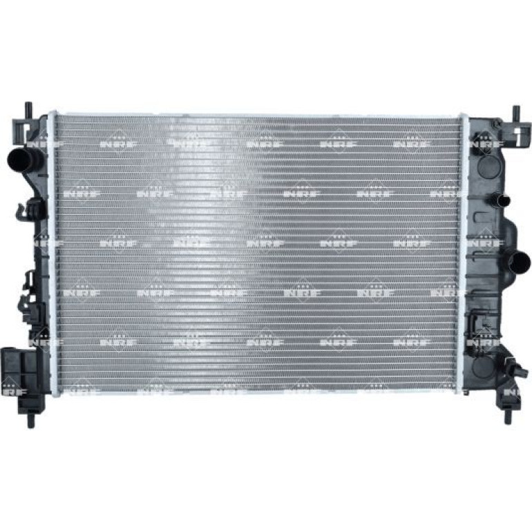 Kühler, Motorkühlung 550003 Kühler, Motorkühlung 550003