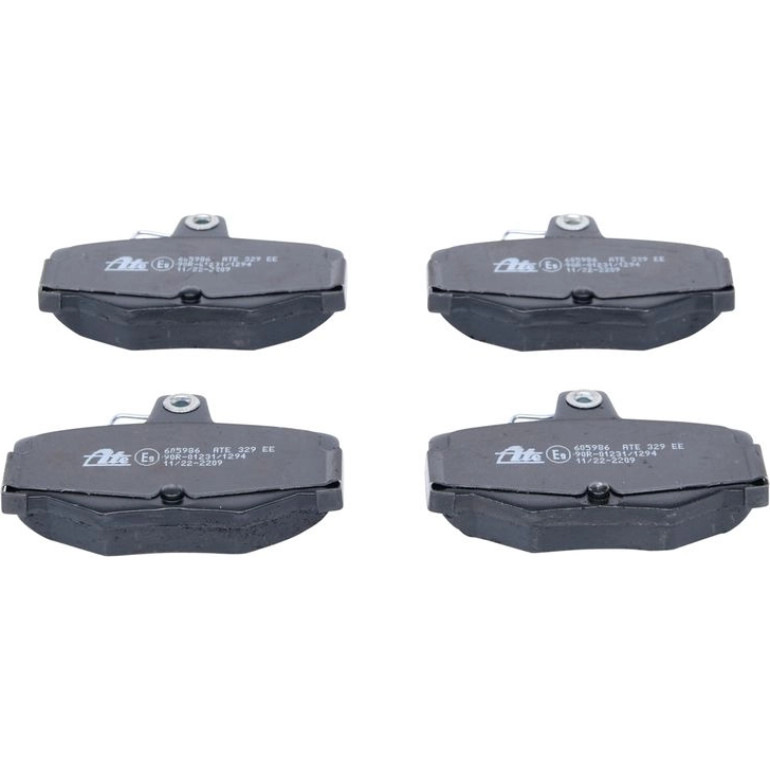 Bremsbelagsatz Nissan T. Almera/Primera 1,5-2,2 Dci 90-06 13.0460-5986.2 Bremsbelagsatz Nissan T. Almera/Primera 1,5-2,2 Dci 90-06 13.0460-5986.2
