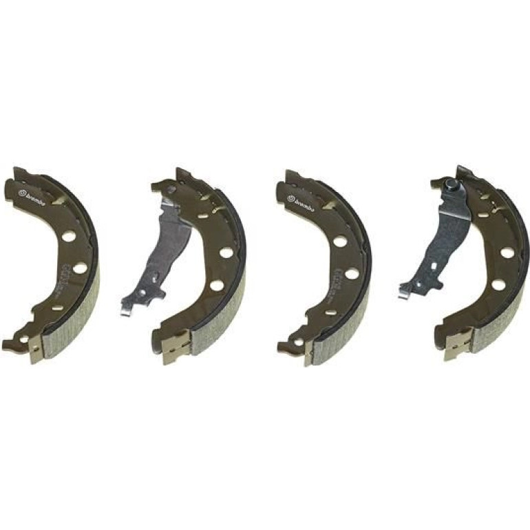 Bremsbackensatz HA S 61 523 Bremsbackensatz HA S 61 523