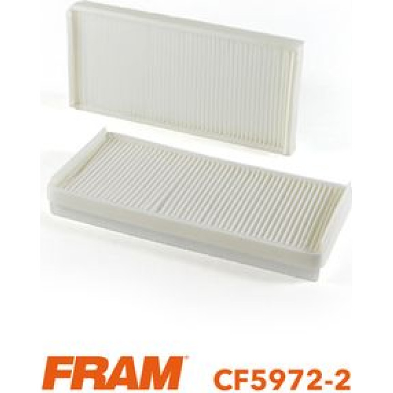 FRAM Innenraumfilter CF5972-2 FRAM Innenraumfilter CF5972-2