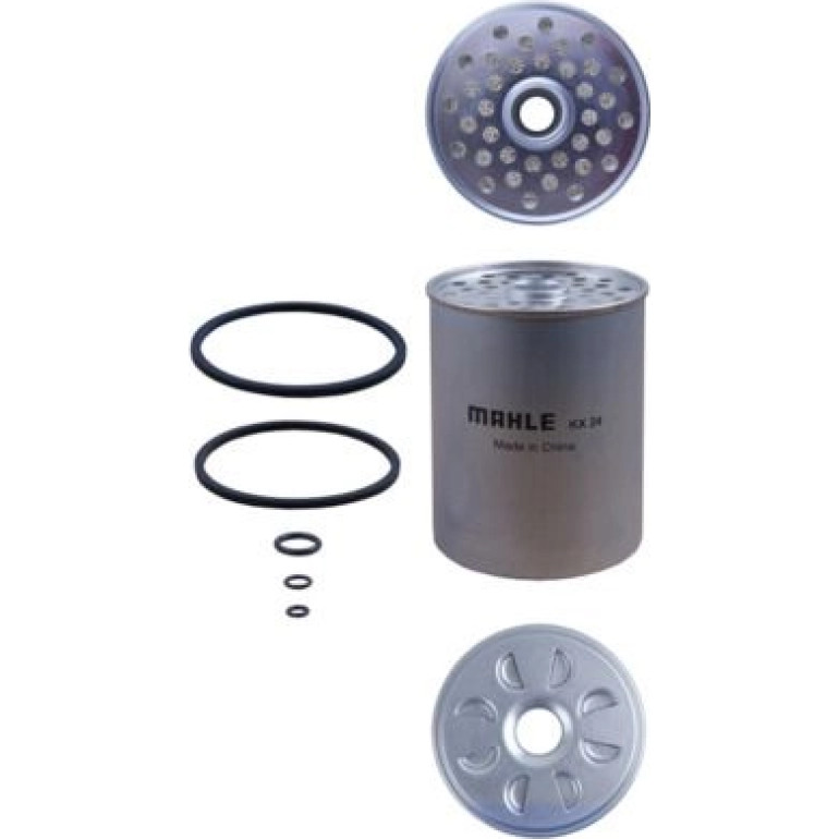 MAHLE Kraftstofffilter KX 24D MAHLE Kraftstofffilter KX 24D