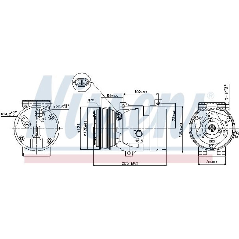 Kompressor PKW 89435 Kompressor PKW 89435