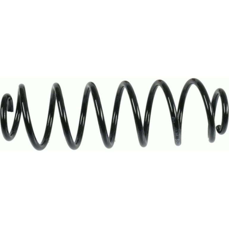 Sachs Fahrwerksfeder Vw T. Golf Iv 10/97 996 514 Sachs Fahrwerksfeder Vw T. Golf Iv 10/97 996 514
