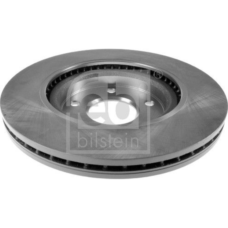 FEBI BILSTEIN Bremsscheibe 170850 FEBI BILSTEIN Bremsscheibe 170850