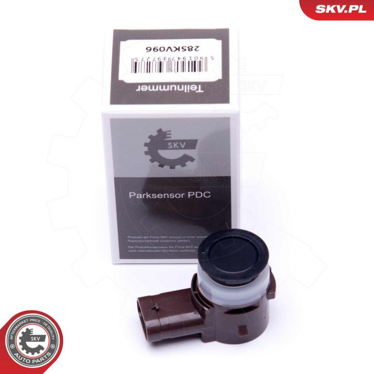 ESEN SKV Sensor, Einparkhilfe 28SKV096 ESEN SKV Sensor, Einparkhilfe 28SKV096