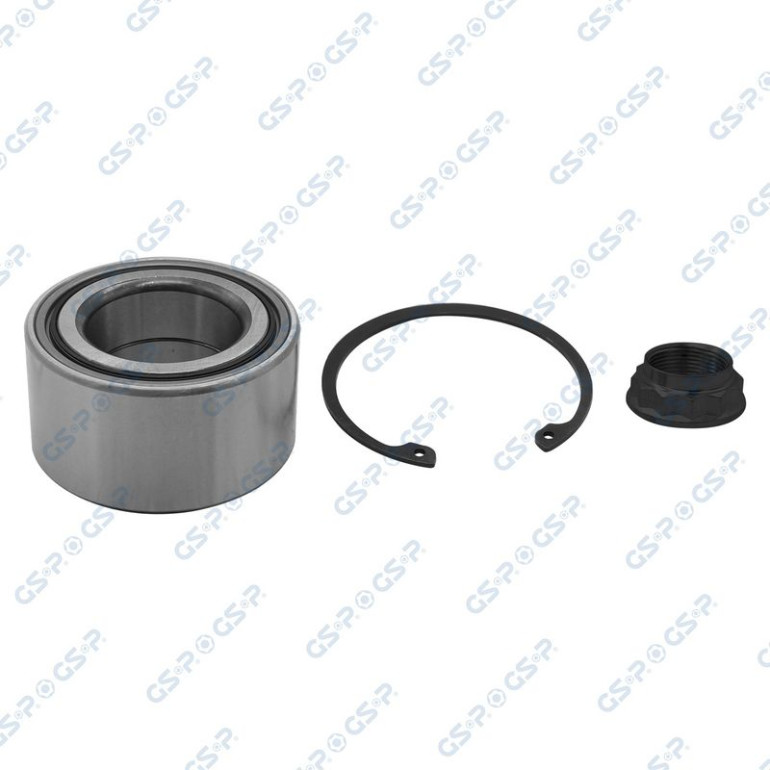 GSP Radlagersatz GK0X87 GSP Radlagersatz GK0X87