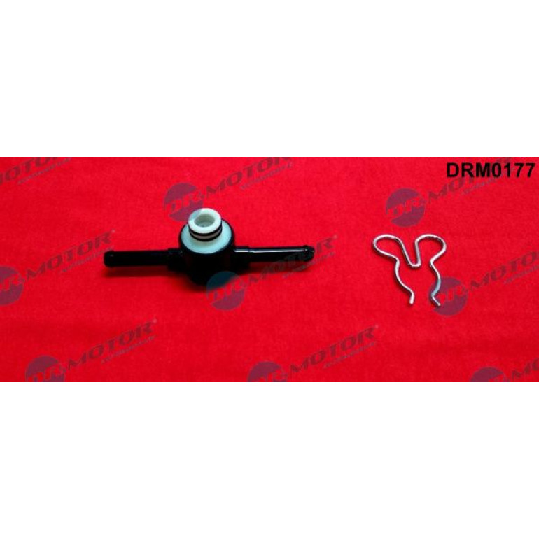 Ventil, Kraftstofffilter DRM0177