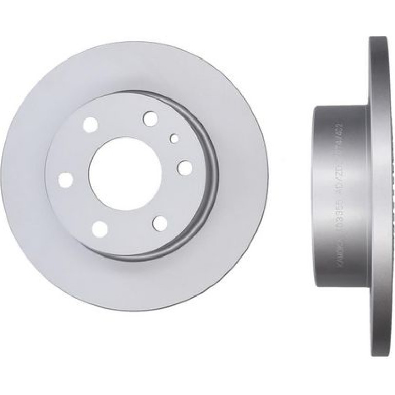 KAMOKA Bremsscheibe 103355