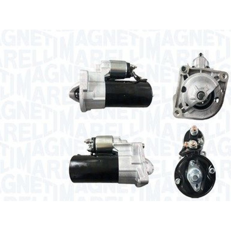 MAGNETI MARELLI Anlasser 063721552010 MAGNETI MARELLI Anlasser 063721552010