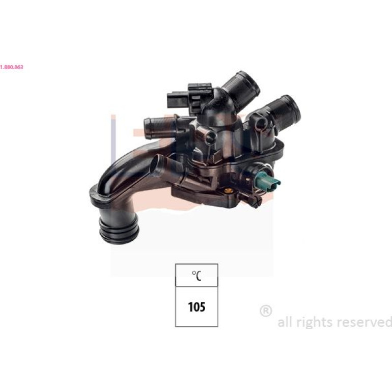 EPS Thermostat 1.880.863