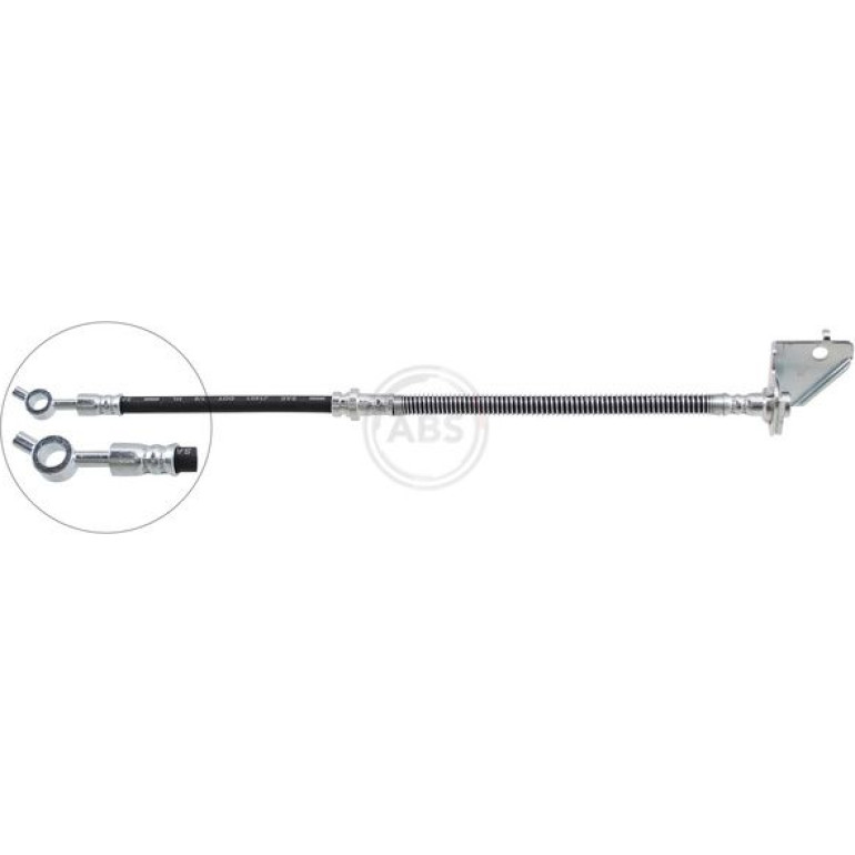 A.B.S. Bremsschlauch SL 1243 A.B.S. Bremsschlauch SL 1243