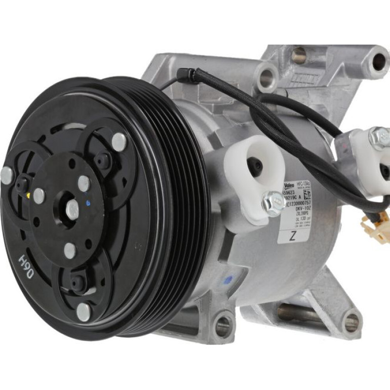 Kompressor, Klimaanlage 559623