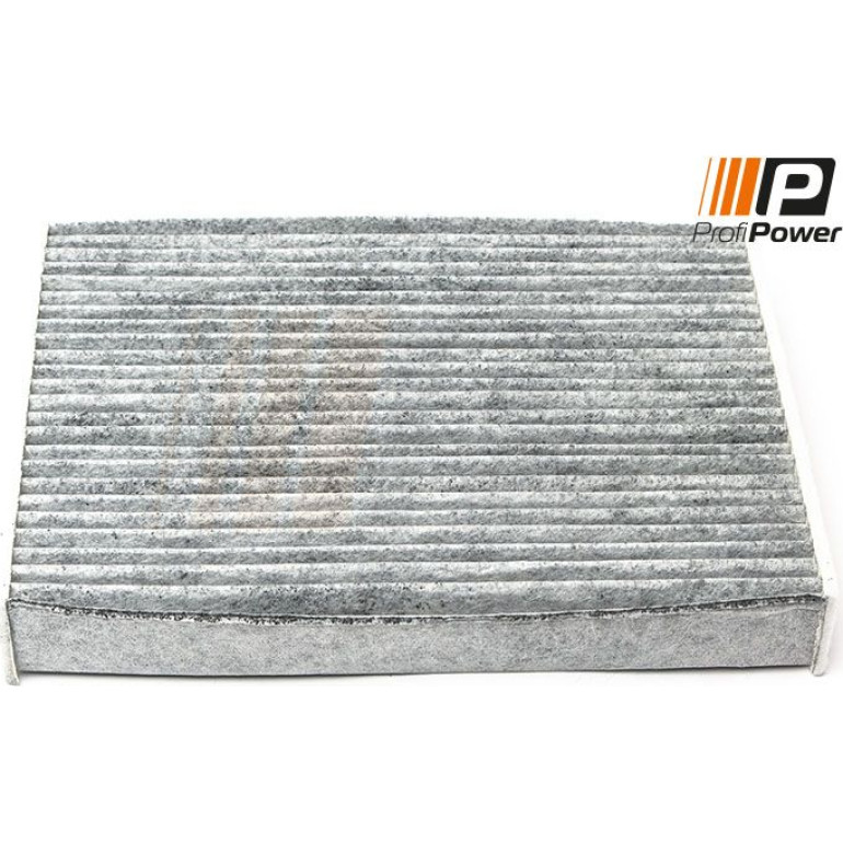 PROFIPOWER Filter, Innenraumluft 4F0106C PROFIPOWER Filter, Innenraumluft 4F0106C