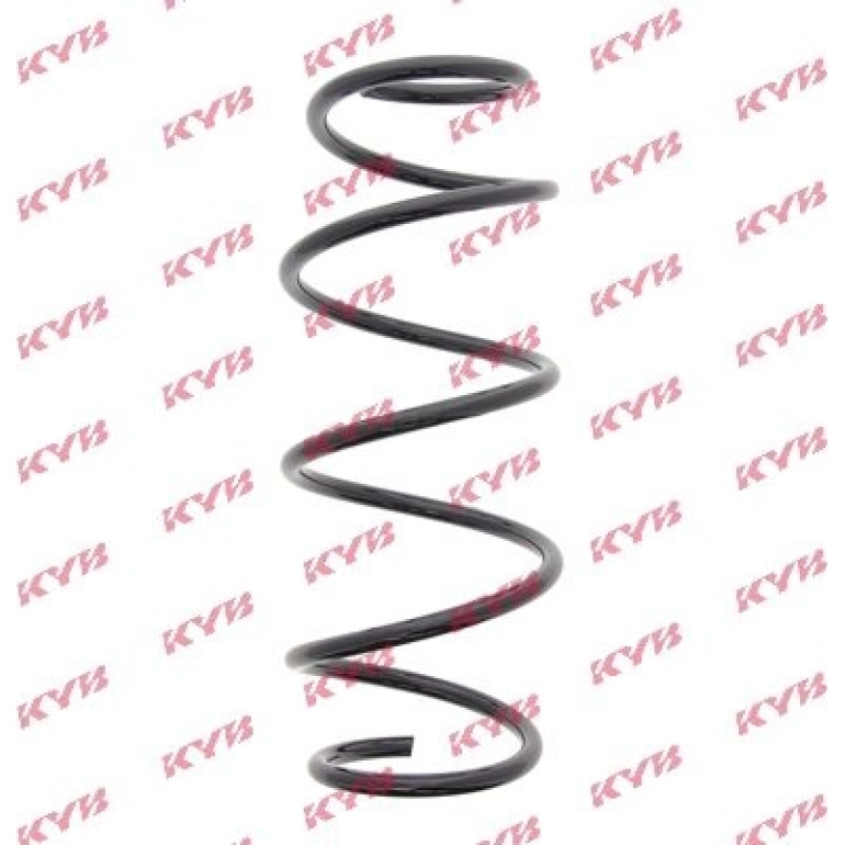 KYB Fahrwerksfeder Fiat P. Punto 1.8D/1.9D 09/99-12/02 RG1368 KYB Fahrwerksfeder Fiat P. Punto 1.8D/1.9D 09/99-12/02 RG1368