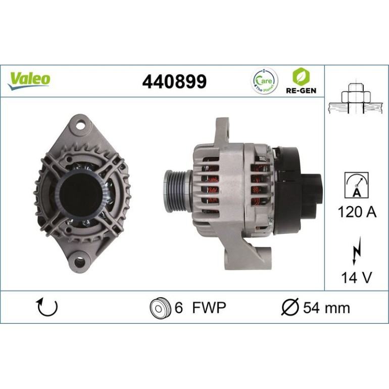 Generator 440899