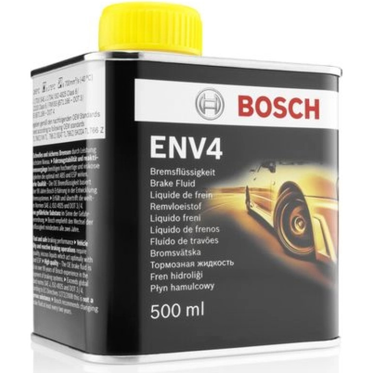 Bremsflüssigkeit Bosch ENV4 1987479201 Bremsflüssigkeit Bosch ENV4 1987479201