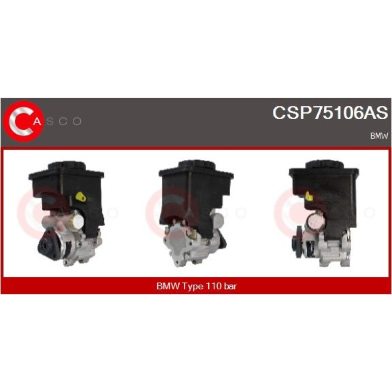 CASCO Hydraulikpumpe CSP75106AS CASCO Hydraulikpumpe CSP75106AS