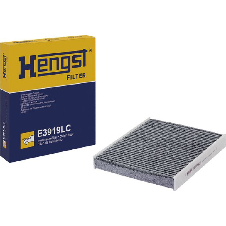 HENGST FILTER Filter, Innenraumluft E3919LC HENGST FILTER Filter, Innenraumluft E3919LC