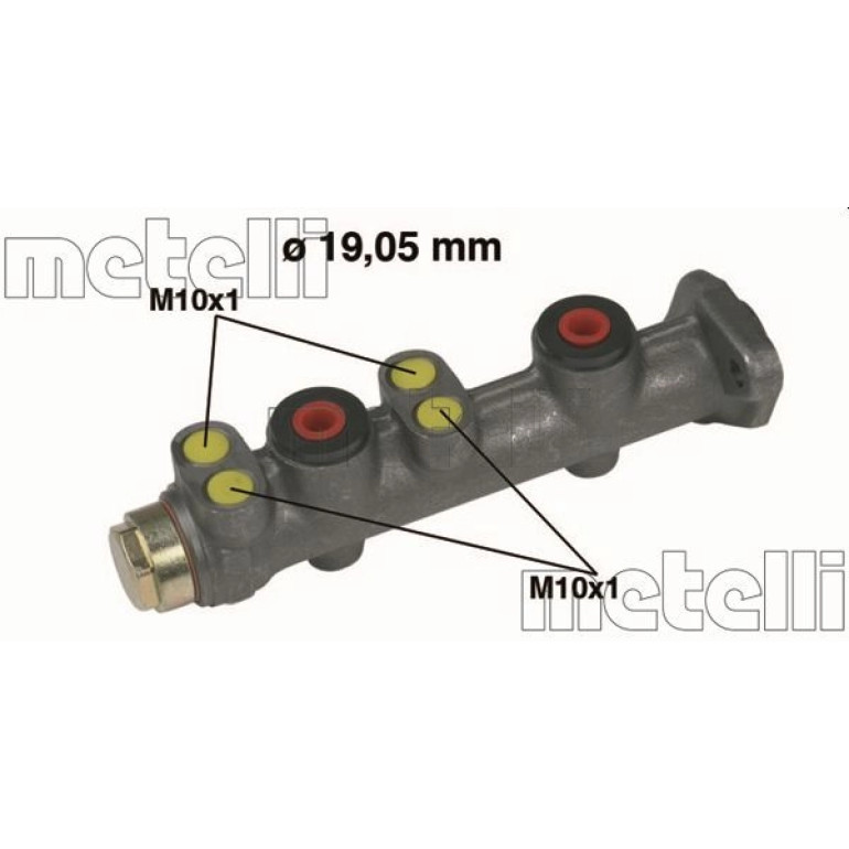 40 401 016 Hauptbremszylinder 05-0150 40 401 016 Hauptbremszylinder 05-0150