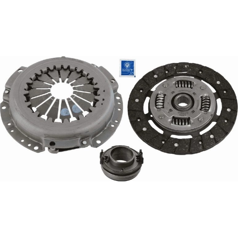 SACHS Kupplungssatz 3000 607 001 SACHS Kupplungssatz 3000 607 001