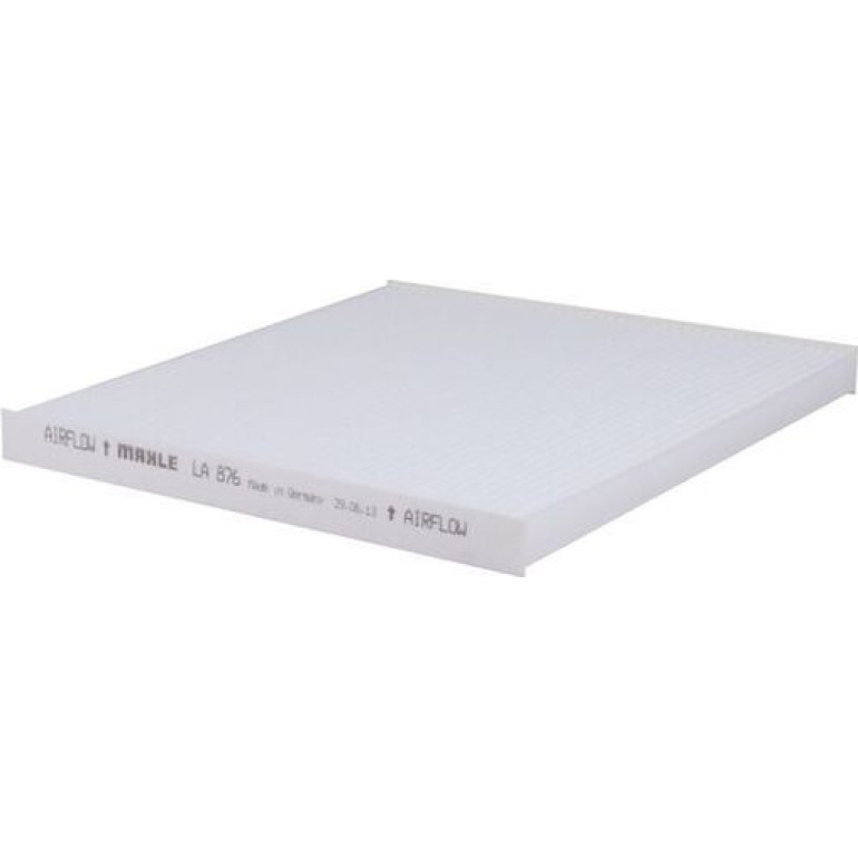 MAHLE Filter, Innenraumluft LA 876 MAHLE Filter, Innenraumluft LA 876
