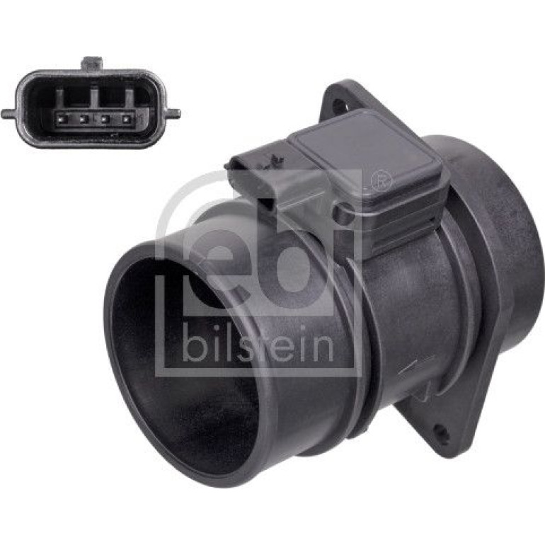 FEBI BILSTEIN Luftmassenmesser Luftmengenmesser 102549 FEBI BILSTEIN Luftmassenmesser Luftmengenmesser 102549