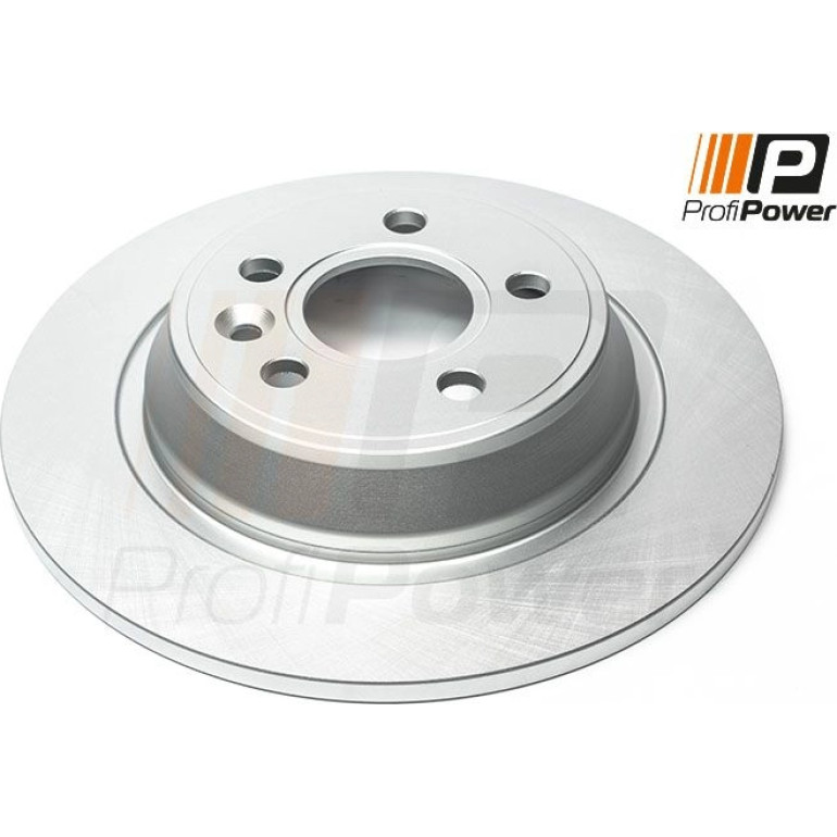 PROFIPOWER Bremsscheibe 3B2015