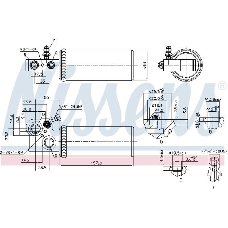Trockner PKW 95037 Trockner PKW 95037