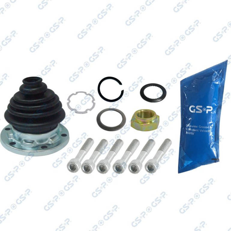 GSP Faltenbalgsatz, Antriebswelle 760054 GSP Faltenbalgsatz, Antriebswelle 760054