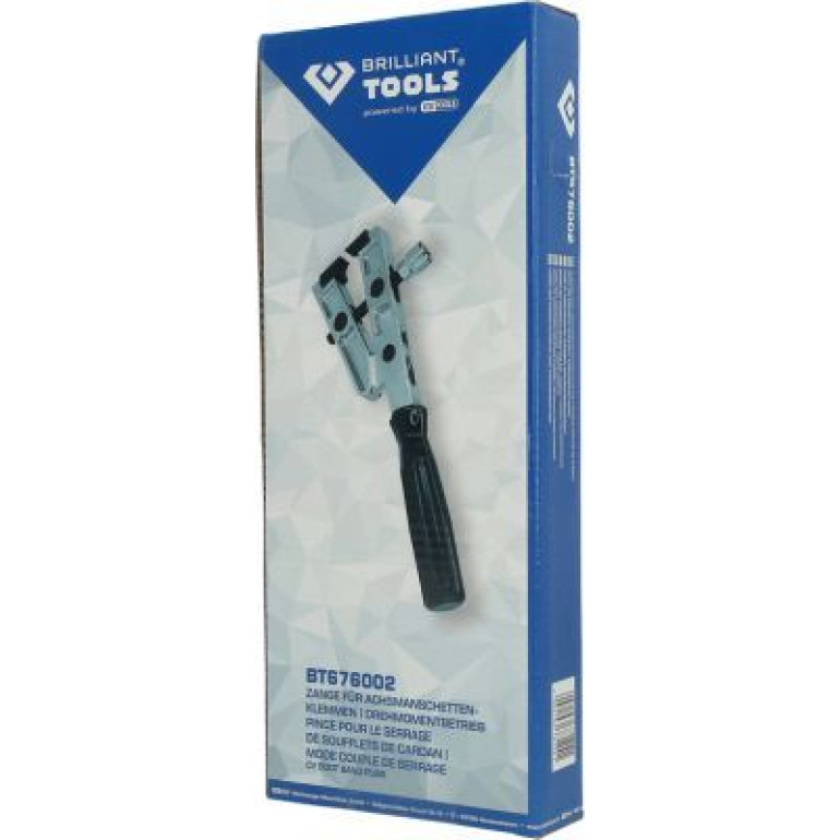 KS TOOLS Schlauchklemmenzange BT676002 KS TOOLS Schlauchklemmenzange BT676002