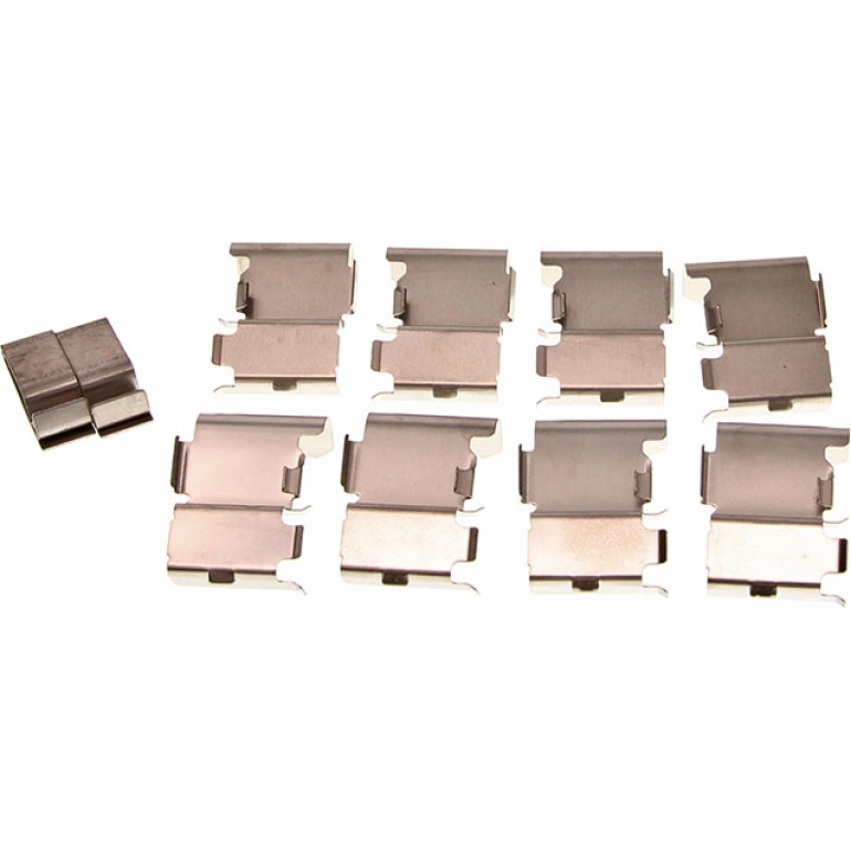 Maxgear 27-2548 Zusatzsatz, Bremsbelag Maxgear 27-2548 Zusatzsatz, Bremsbelag