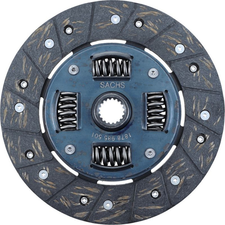 SACHS Kupplungssatz 3000 954 025