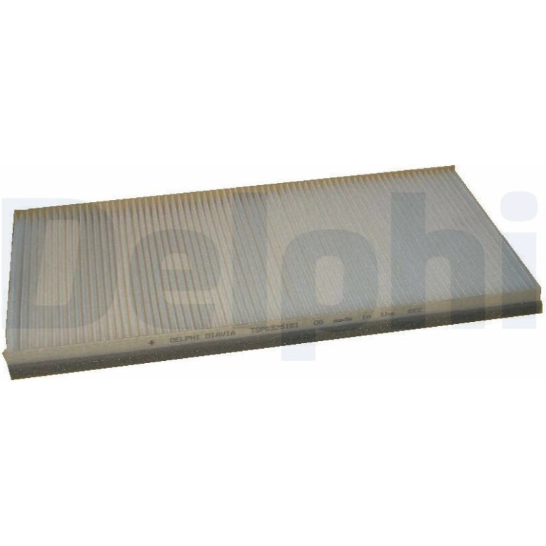 DELPHI Innenraumfilter TSP0325161C DELPHI Innenraumfilter TSP0325161C