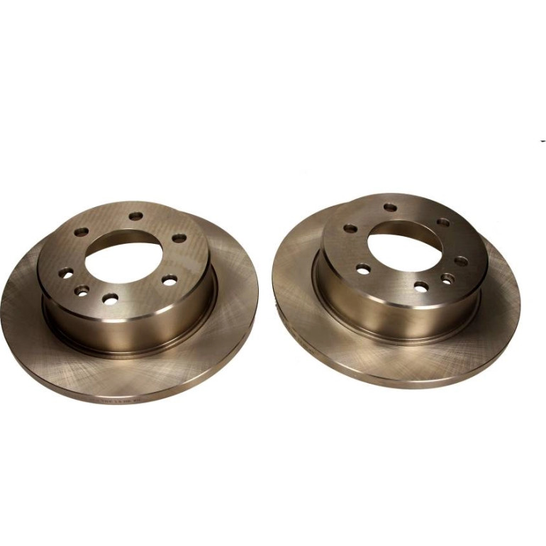 Maxgear Bremsscheibe Db T. Sprinter 06 19-1235 Maxgear Bremsscheibe Db T. Sprinter 06 19-1235
