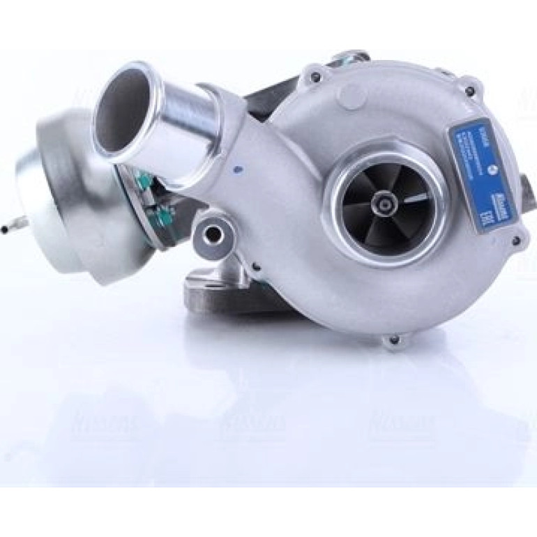 NISSENS Turbolader 93668