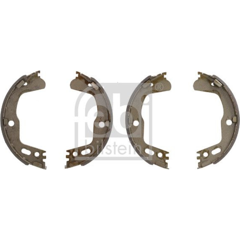 FEBI BILSTEIN Bremsbackensatz 194822 FEBI BILSTEIN Bremsbackensatz 194822